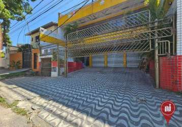 Prédio à venda, 900 m² por r$ 970.000,00 - salgado filho - belo horizonte/mg