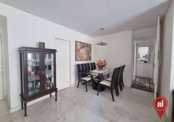 Apartamento com 3 dormitórios à venda, 98 m² por r$ 630.000,00 - buritis - belo horizonte/mg