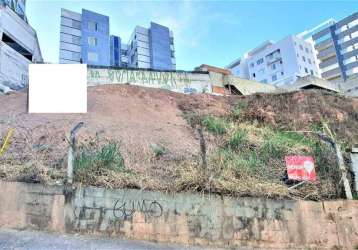 Terreno, 476 m² - venda por r$ 2.380.000,00 ou aluguel por r$ 4.500,00/mês - buritis - belo horizonte/mg