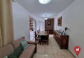 Apartamento com 3 dormitórios à venda, 79 m² por r$ 450.000,00 - buritis - belo horizonte/mg