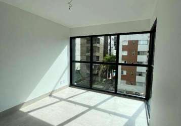 Apartamento com 3 dormitórios à venda, 84 m² por r$ 1.340.000,00 - anchieta - belo horizonte/mg