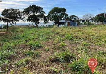 Terreno à venda, 1000 m² por r$ 280.000 - condomínio serra dos bandeirantes - mário campos/minas gerais