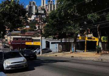 Terreno para alugar, 685 m² por r$ 35.209/mês - palmeiras - belo horizonte/mg