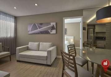 Apartamento na planta com 1 ou 2 suítes, de 38 - lançamento palazzo torquetti - avenida raja gabaglia, estoril/bh - à partir de r$ 514.219*