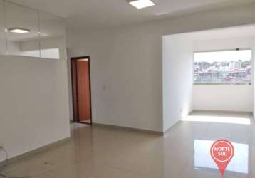 Apartamento com 3 dormitórios para alugar, 110 m² por r$ 3.055,68/mês - silva prado - brumadinho/mg