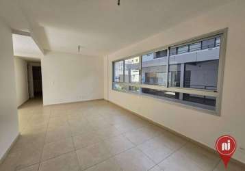 Apartamento com 3 dormitórios à venda, 99 m² por r$ 1.276.750,00 - savassi - belo horizonte/mg