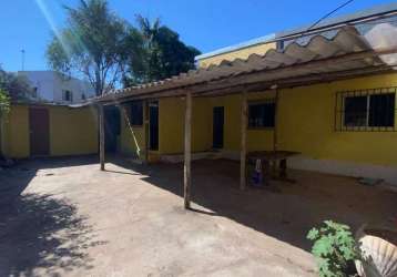 Casa para alugar, 55 m² por r$ 1.000,00/mês - centro - mário campos/mg