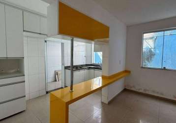 Apartamento com 3 dormitórios à venda, 82 m² por r$ 270.000,00 - residencial bela vista - brumadinho/mg