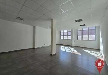 Sala para alugar, 32 m² por r$ 2.080,00/mês - buritis - belo horizonte/mg