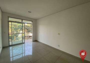 Apartamento com 3 dormitórios à venda, 89 m² por r$ 380.000 - espírito santo - betim/mg