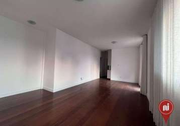 Apartamento com 4 dormitórios à venda, 140 m² por r$ 960.000 - buritis - belo horizonte/mg