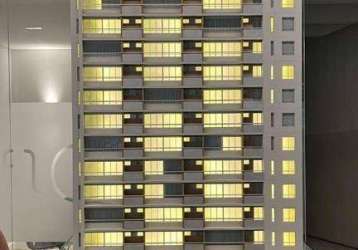 Apartamento com 1 dormitório à venda, 25 m² por r$ 364.000,00 - lourdes - belo horizonte/mg