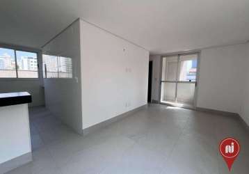 Apartamento com 2 dormitórios à venda, 55 m² por r$ 720.000 - prado - belo horizonte/mg