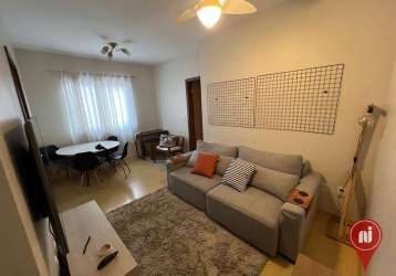 Apartamento com 2 dormitórios à venda, 55 m² por r$ 530.000,00 - buritis - belo horizonte/mg