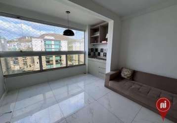 Apartamento com 4 dormitórios à venda, 105 m² por r$ 860.000,00 - buritis - belo horizonte/mg