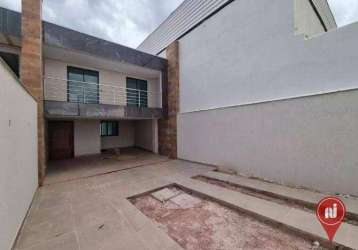 Casa com 4 dormitórios à venda, 219 m² por r$ 1.790.000,00 - buritis - belo horizonte/mg