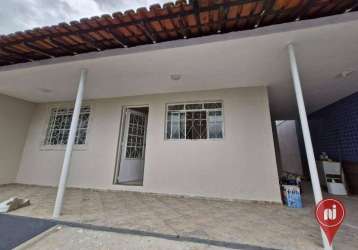 Casa com 3 dormitórios para alugar, 85 m² por r$ 3.460,00/mês - palmeiras - belo horizonte/mg