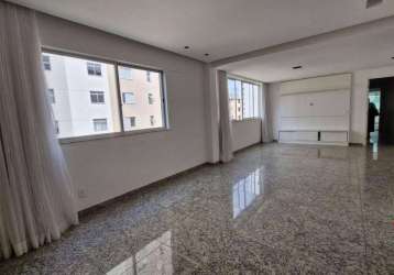 Apartamento com 4 dormitórios, 160 m² - venda por r$ 950.000,00 ou aluguel por r$ 6.840,00/mês - buritis - belo horizonte/mg