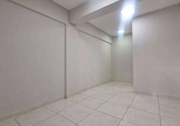 Sala para alugar, 30 m² por r$ 2.033,00/mês - buritis - belo horizonte/mg