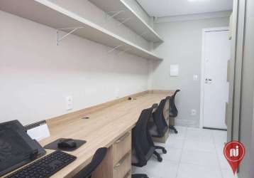 Sala à venda, 18 m² por r$ 380.000 - estoril - belo horizonte/mg