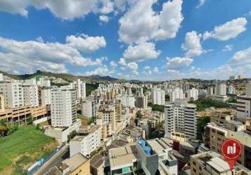 Apartamento com 2 dormitórios para alugar, 63 m² por r$ 3.454,00/mês - buritis - belo horizonte/mg