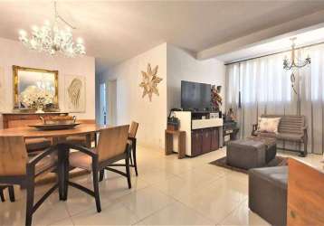 Apartamento com 4 dormitórios à venda, 106 m² por r$ 645.000,00 - buritis - belo horizonte/mg