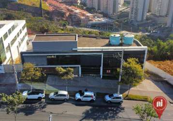 Prédio, 2228 m² - venda por r$ 9.900.000,00 ou aluguel por r$ 35.750,00/mês - buritis - belo horizonte/mg