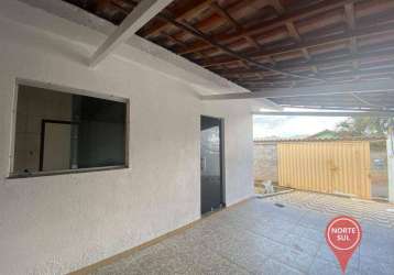 Casa com 2 dormitórios para alugar, 85 m² por r$ 1.515,00/mês - conceicao do itaguá - brumadinho/mg