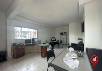 Sala à venda, 45 m² por r$ 340.000,00 - buritis - belo horizonte/mg