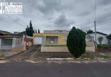 Casa - sobrado em estância velha / centro