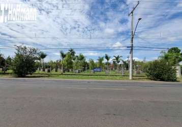 Área de terras - bairro lira - estância velha