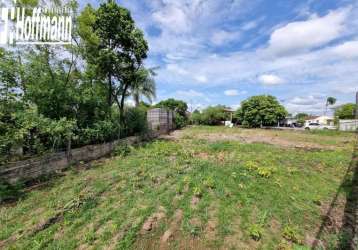 Terreno - bairro lira - estância velha