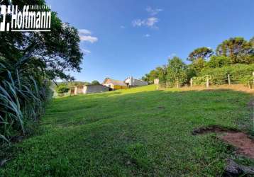 Terreno - bairro floresta - estância velha