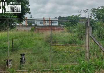 Terreno - bairro união - estância velha