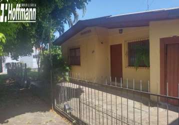 Casa/sobrado - bairro rincão - novo hamburgo