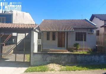 Casa/sobrado - bairro sol nascente - estância velha/rs