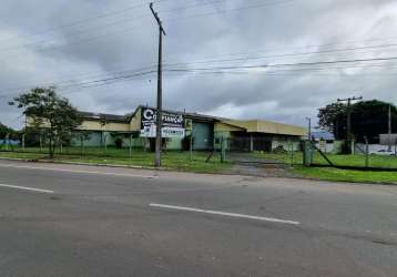 Pavilhão - bairro lira - estância velha