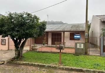 Casa/sobrado - bairro rincão gaúcho - estância velha