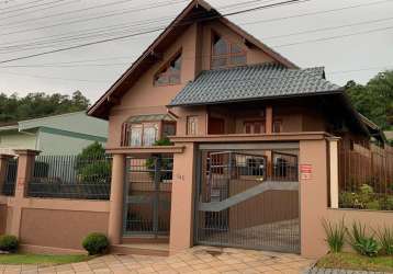 Casa/sobrado - bairro união - estância velha