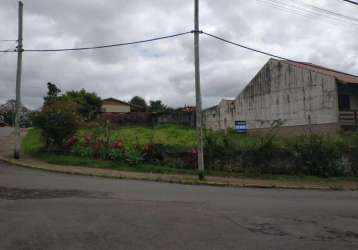 Terreno - bairro rincão dos ilhéus - estância velha