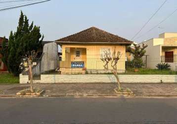 Casa/sobrado - bairro centro - estância velha