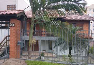 Casa/sobrado - bairro operário - novo hamburgo