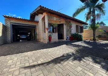 Casa/sobrado - bairro bela vista - estância velha