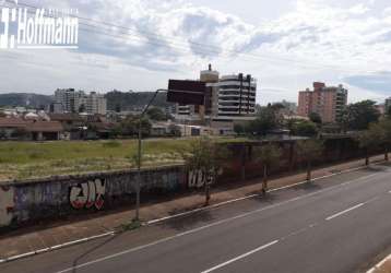 Área de terras - bairro centro - estância velha