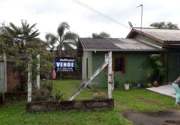 Casa/sobrado - bairro lira - estância velha