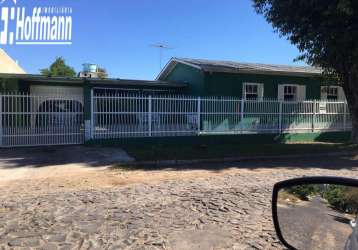 Casa / sobrado - bairro lago azul - estância velha