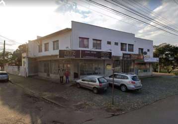 Prédio comercial - bairro centro - estância velha