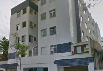 Apartamento com 2 quartos à venda na rua monte simplon, 417, nova suíssa, belo horizonte por r$ 376.000