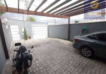 Casa com 3 quartos à venda na rua toronto, 85, trevo, belo horizonte por r$ 900.000