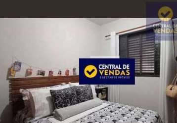 Casa em condomínio fechado com 2 quartos à venda na rua homero de oliveira, 91, santa amélia, belo horizonte por r$ 280.000